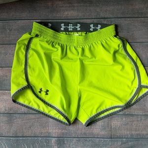 Under Armour | Neon Shorts